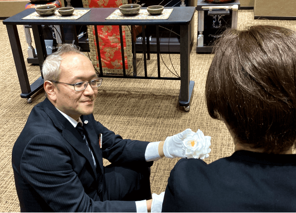 働き方改革　実施中！